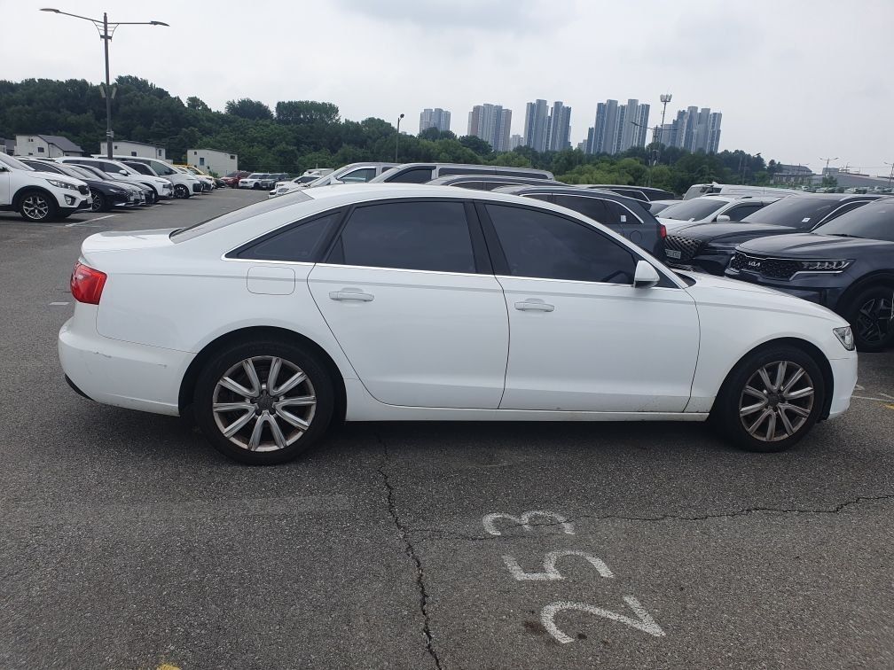 2014 Audi A6