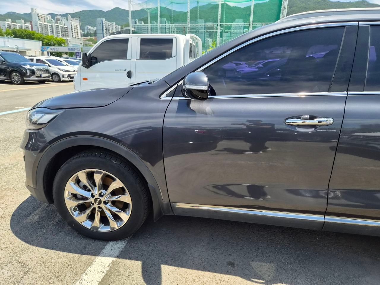 2018 Kia Sorento — Отримання з аукціону