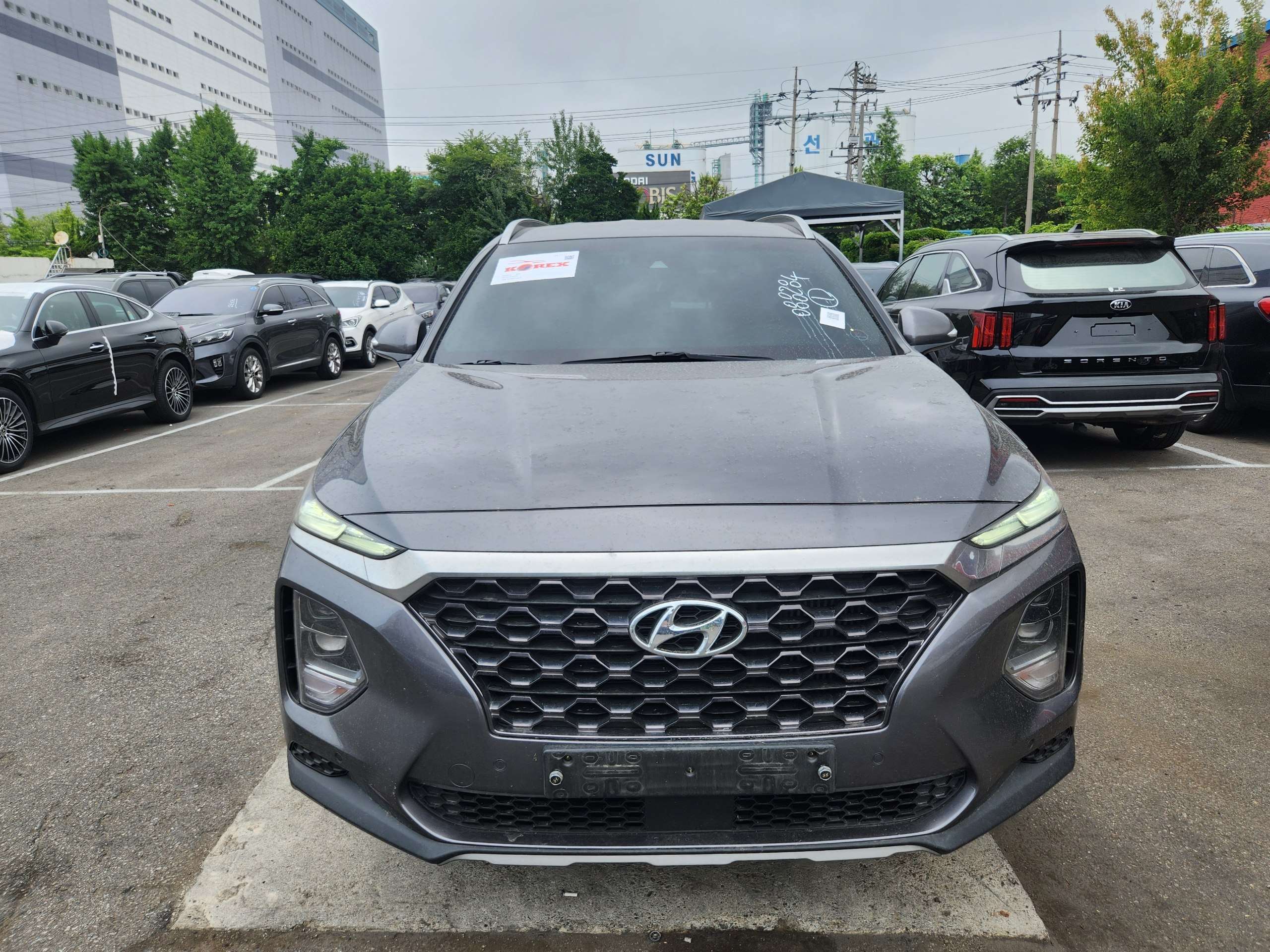 2019 Hyundai Santa Fe