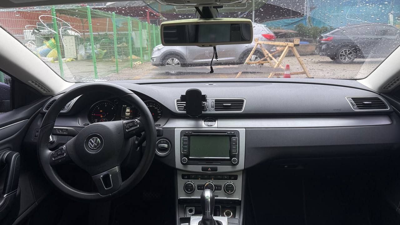 2015 Volkswagen Cc — Майданчик