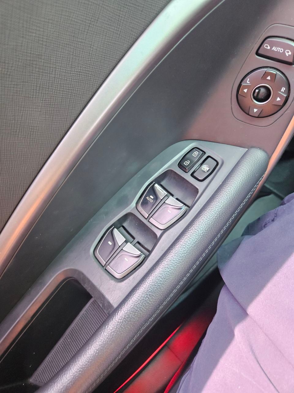 2015 Hyundai Santafe — Майданчик