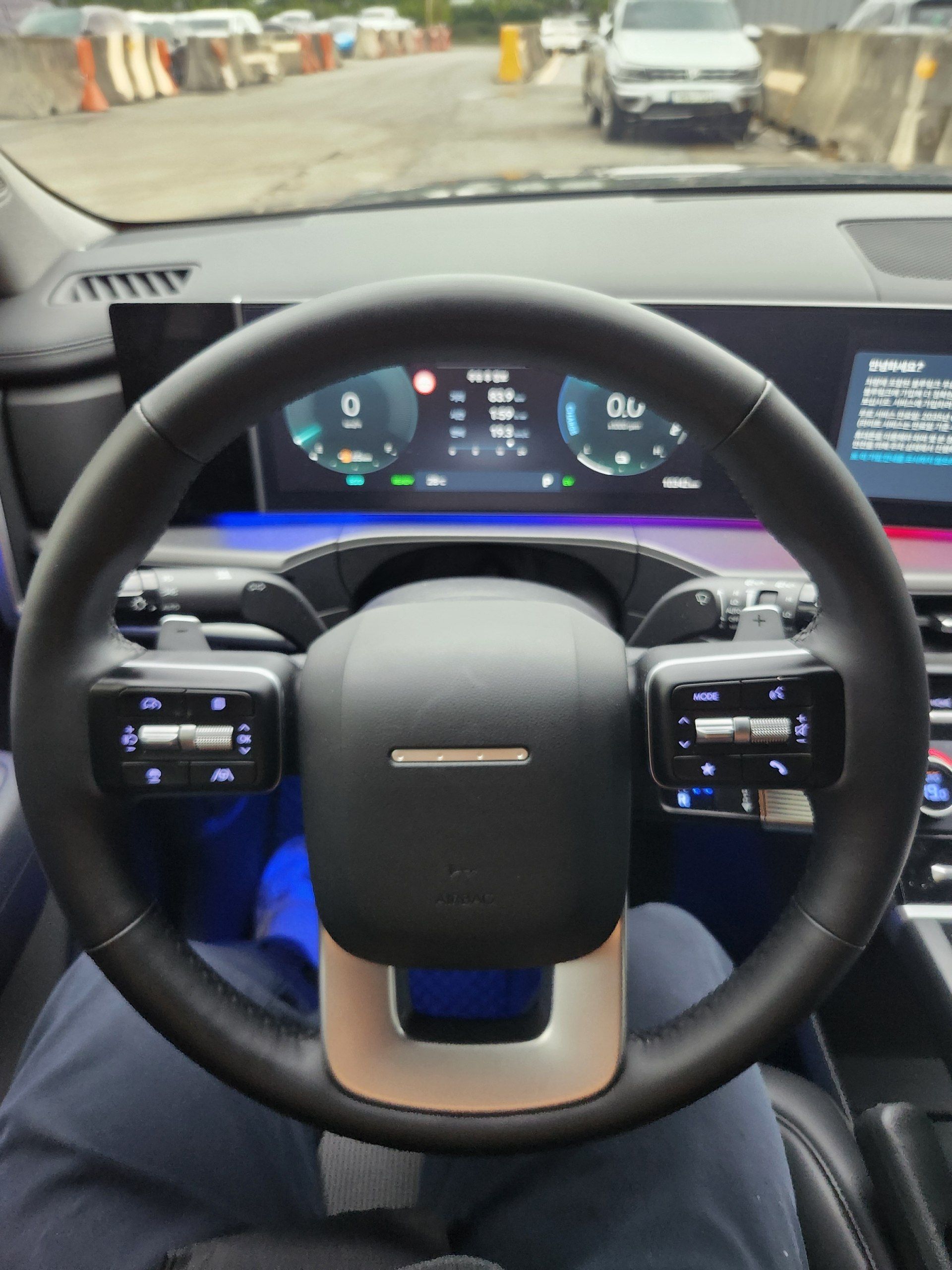 2025 Hyundai Santafe — Майданчик