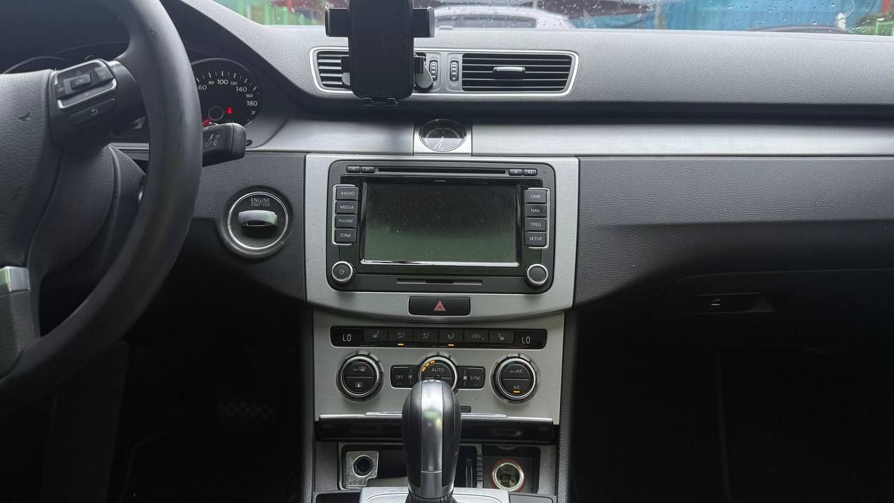 2015 Volkswagen Cc — Майданчик