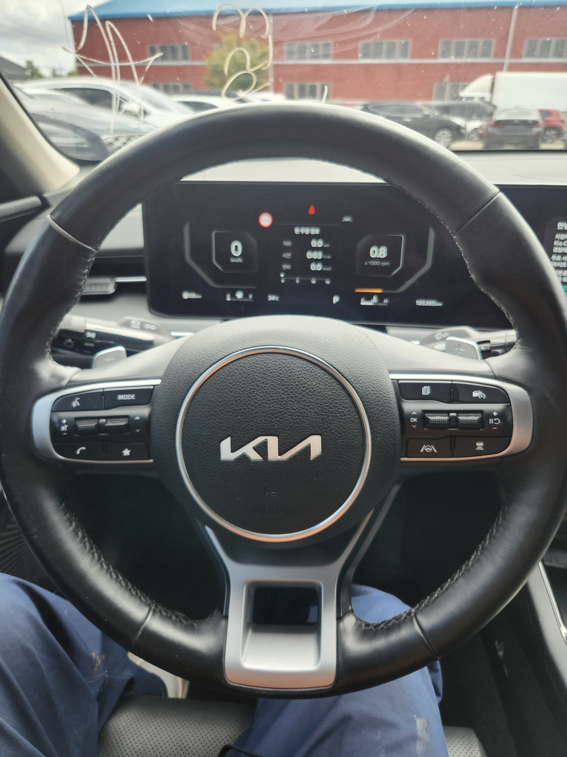 2024 Kia K5 — Майданчик