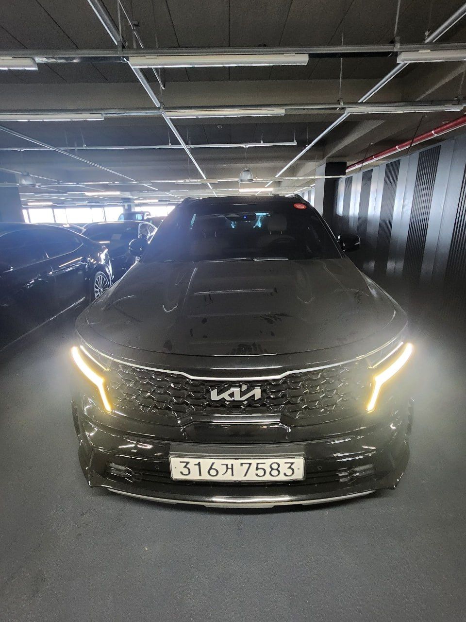 2022 Kia Sorento — Отримання з аукціону