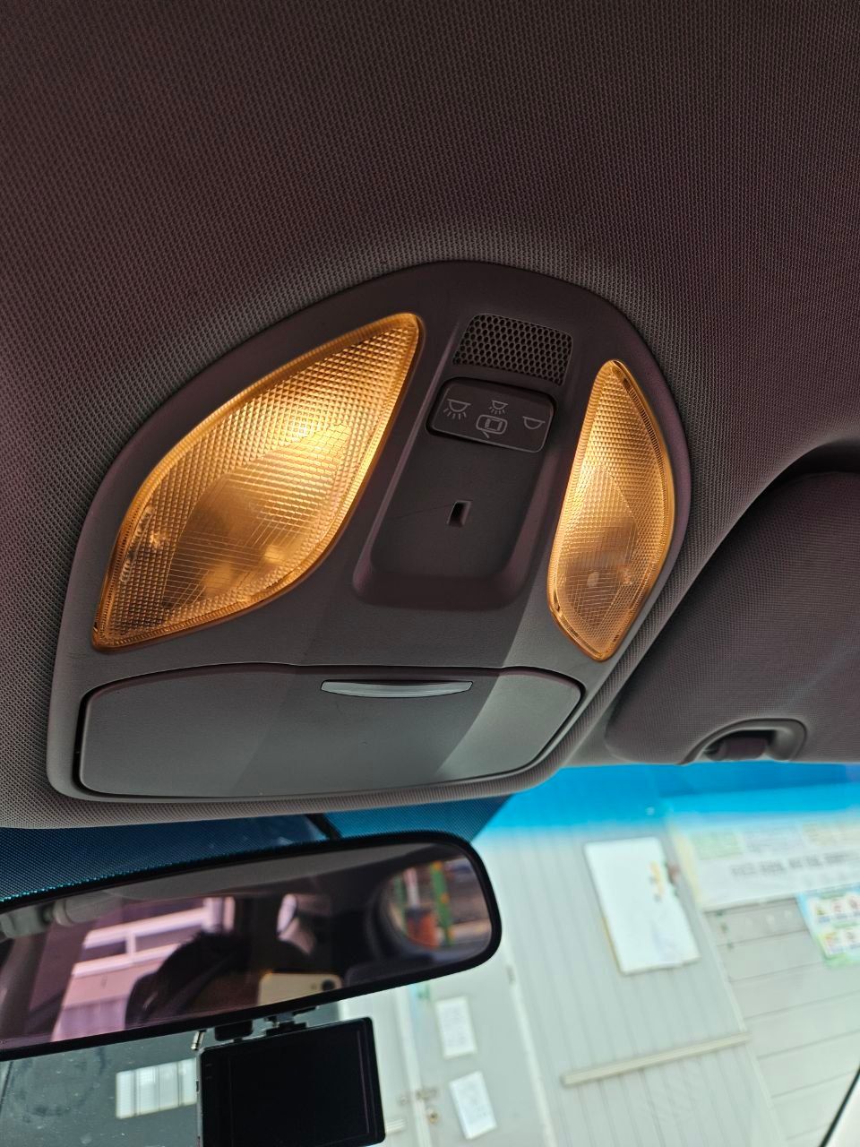 2015 Hyundai Santafe — Майданчик