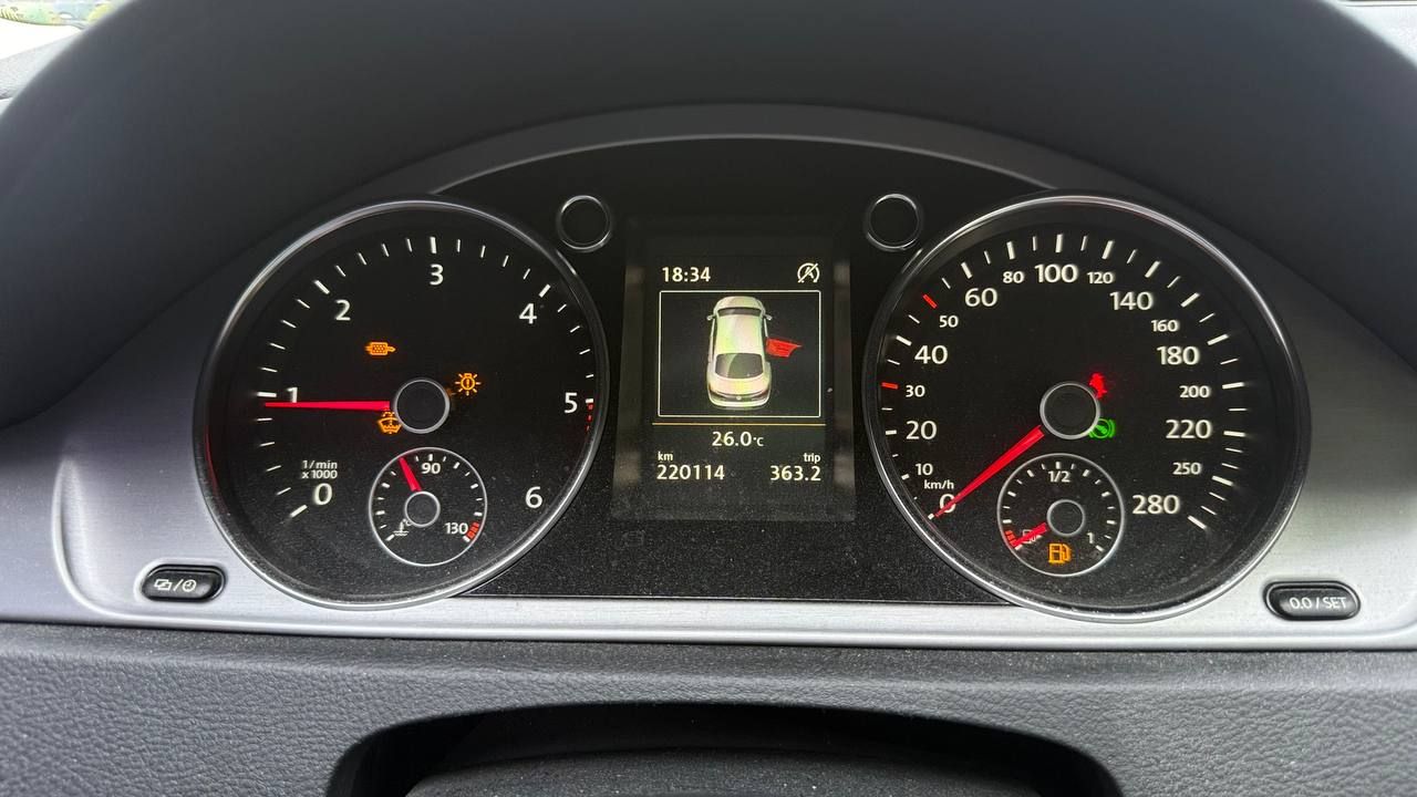 2015 Volkswagen Cc