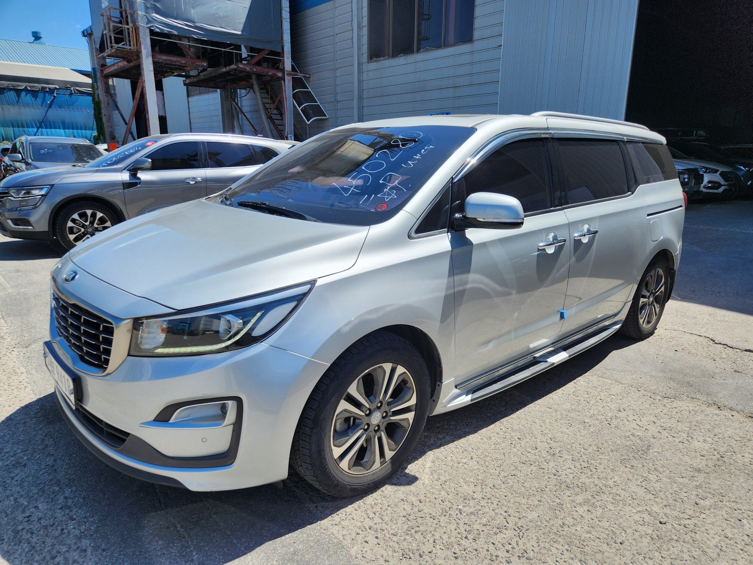 2018 Kia Carnival