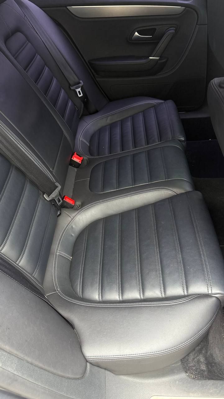2015 Volkswagen Cc — Майданчик