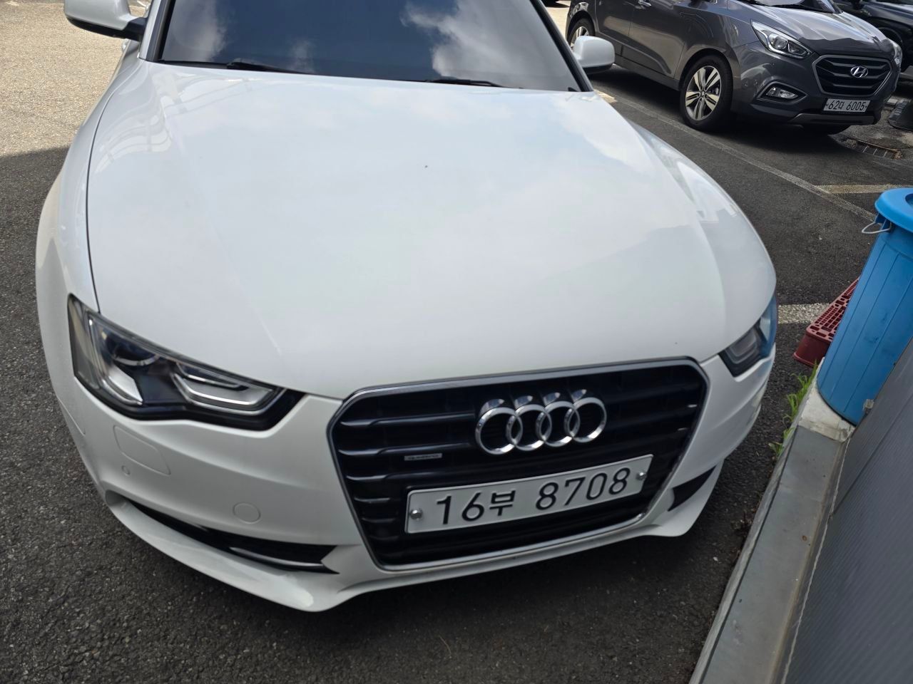 2015 Audi A5