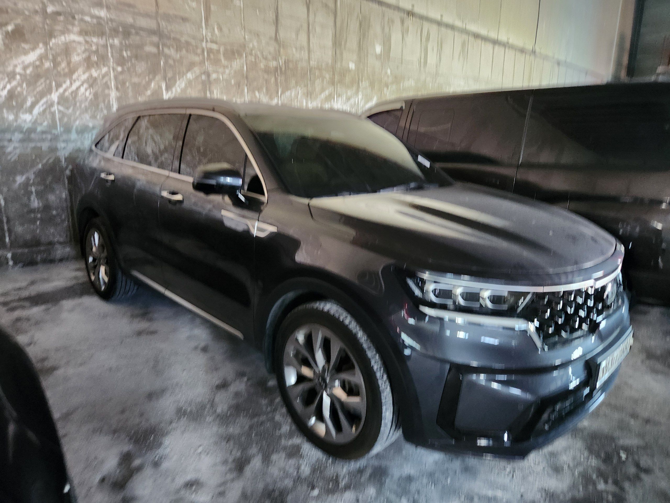2021 Kia Sorento — Майданчик