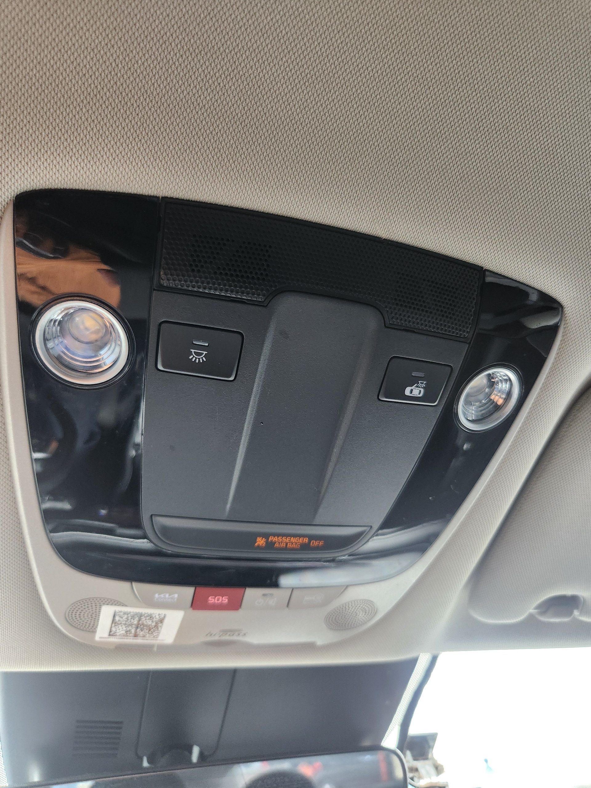 2024 Kia K5 — Майданчик