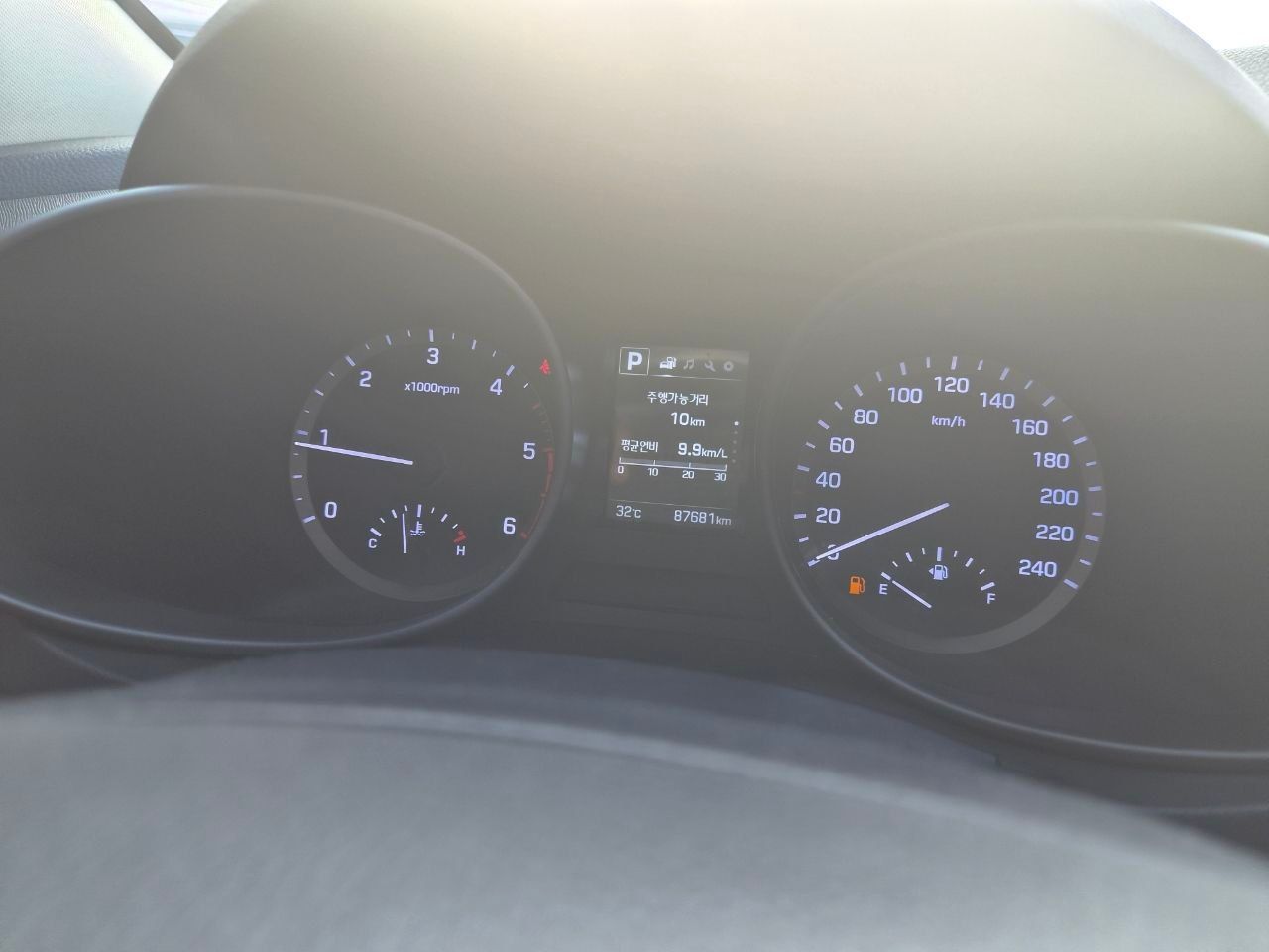 2015 Hyundai Santafe