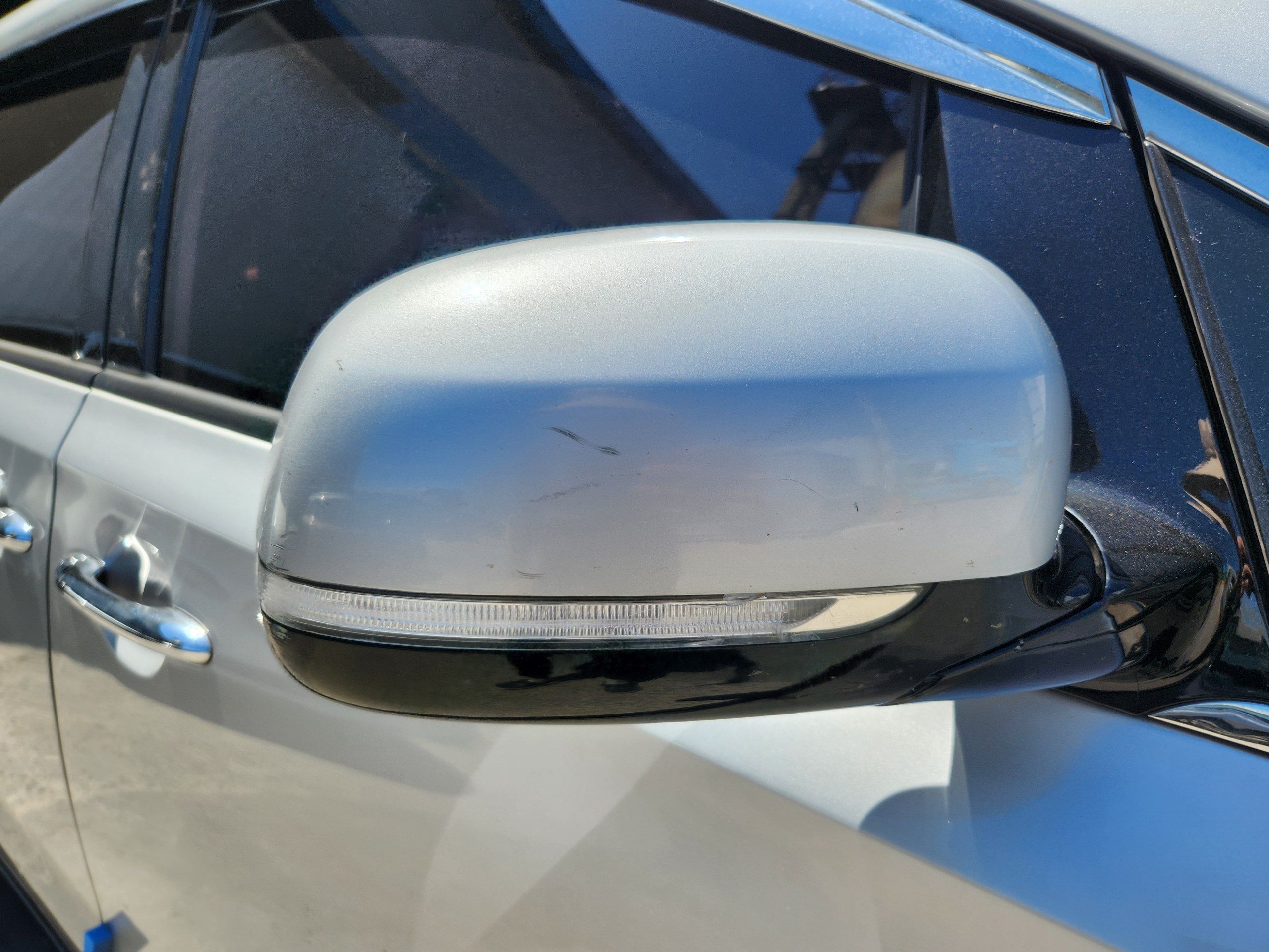 2018 Kia Carnival — Майданчик