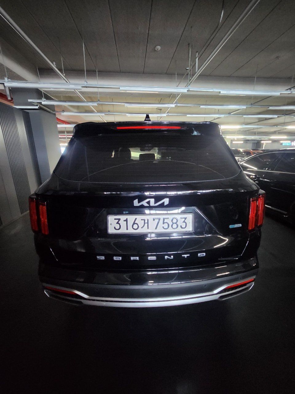 2022 Kia Sorento