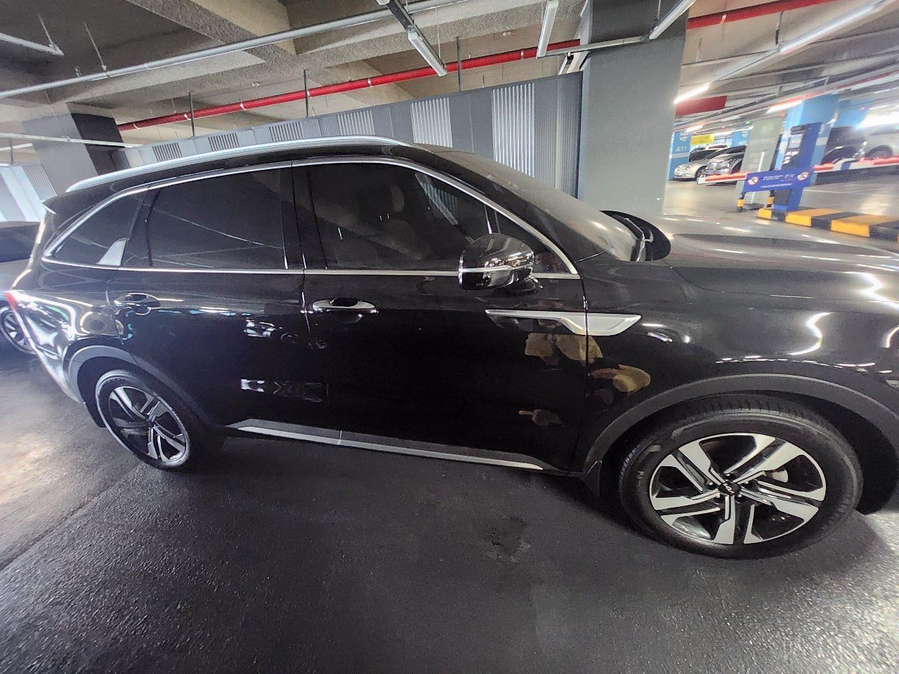 2022 Kia Sorento — Отримання з аукціону